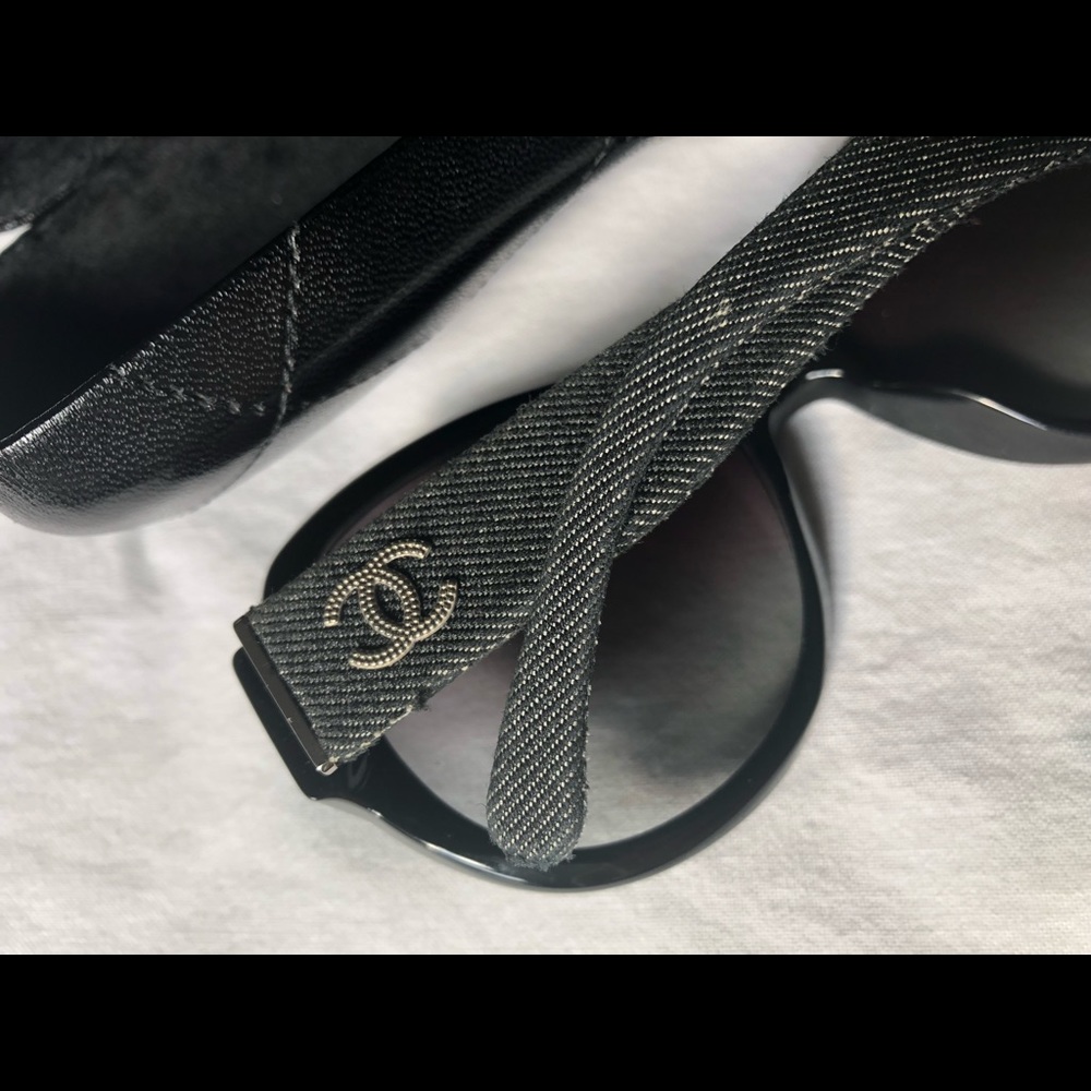 Chanel sunglasses